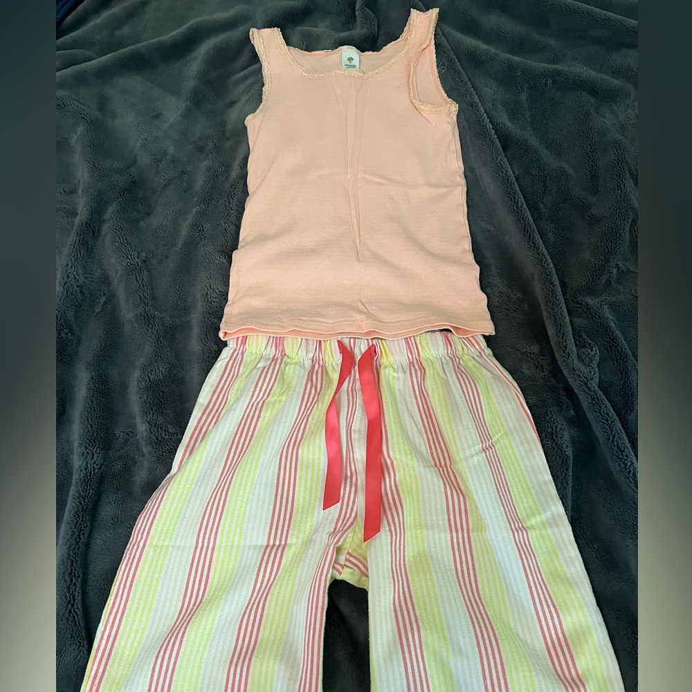 Tucker + Tate Girls Pj set
